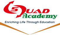 Quad5Academy Site Logo